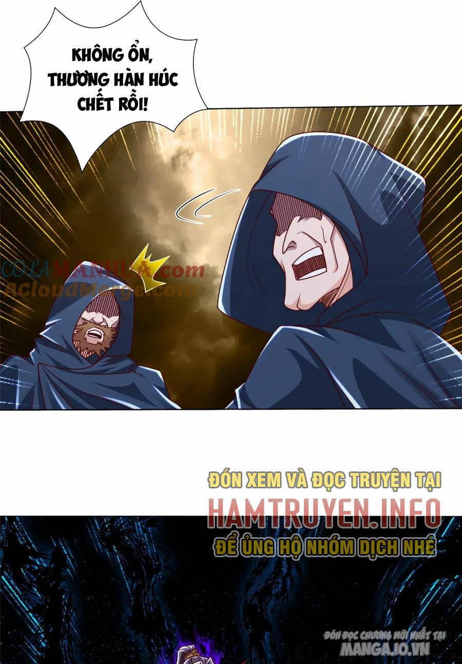 Mục Long Sư Chapter 351 - Trang 2