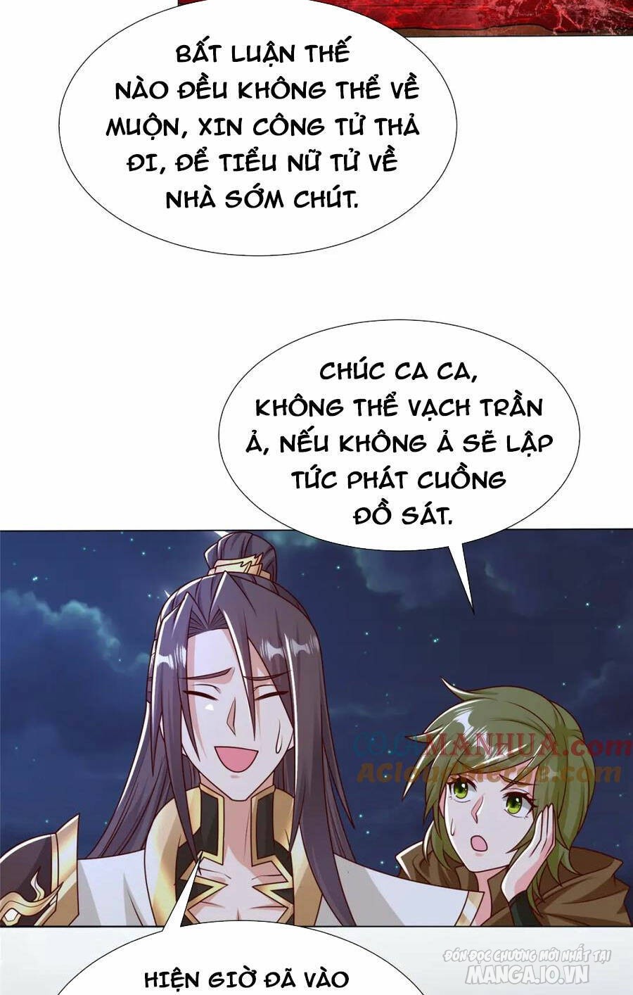 Mục Long Sư Chapter 351 - Trang 2