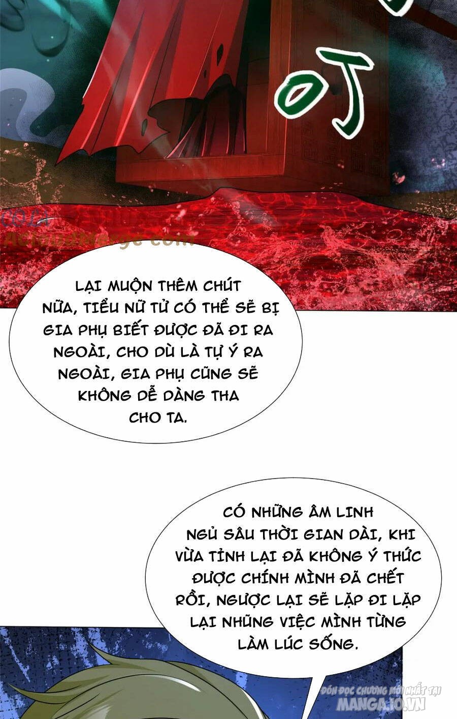 Mục Long Sư Chapter 351 - Trang 2