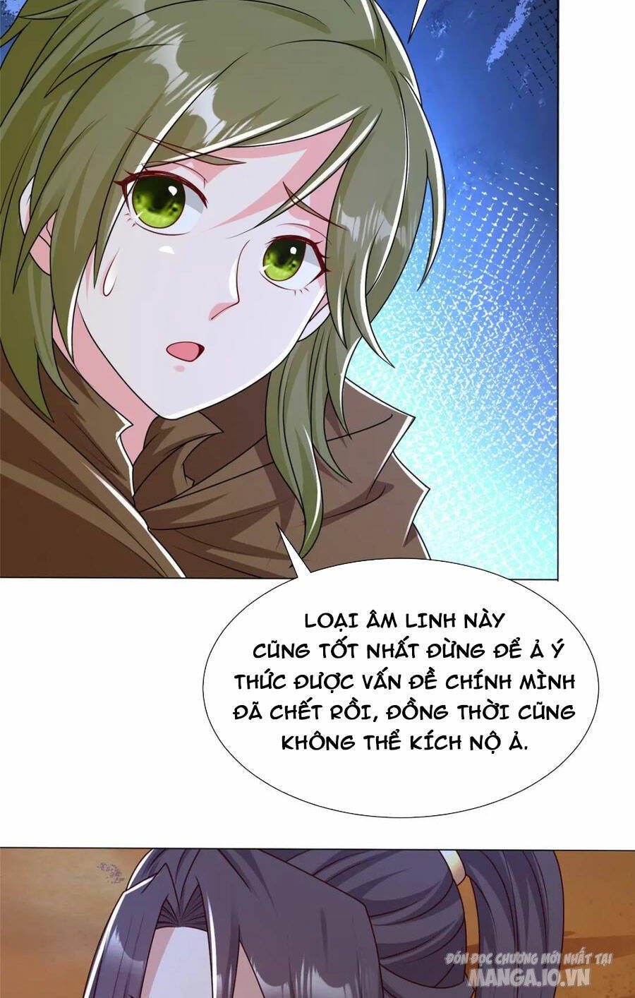 Mục Long Sư Chapter 351 - Trang 2