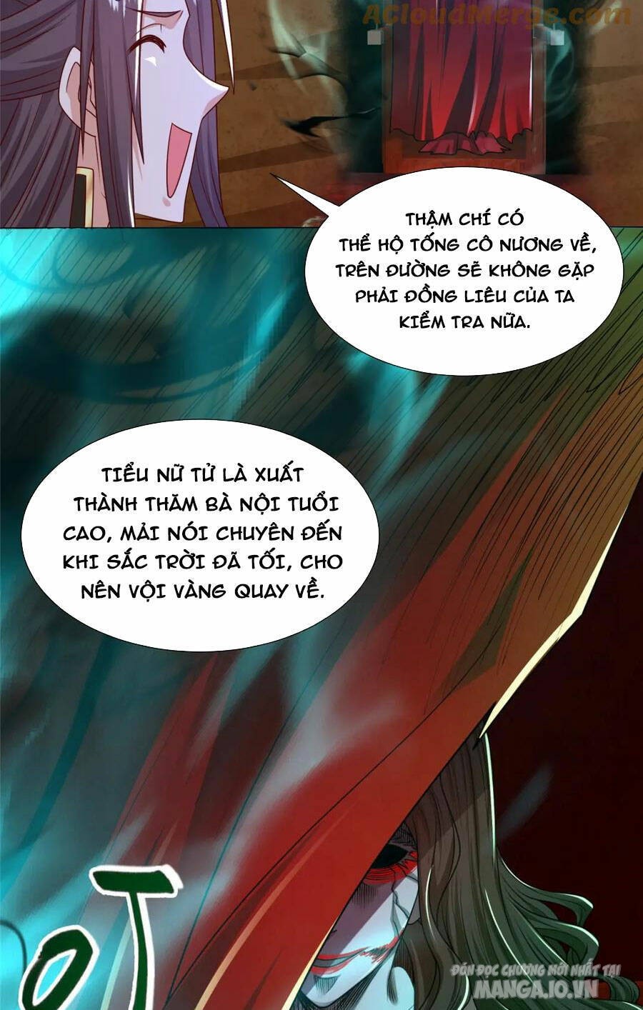 Mục Long Sư Chapter 351 - Trang 2