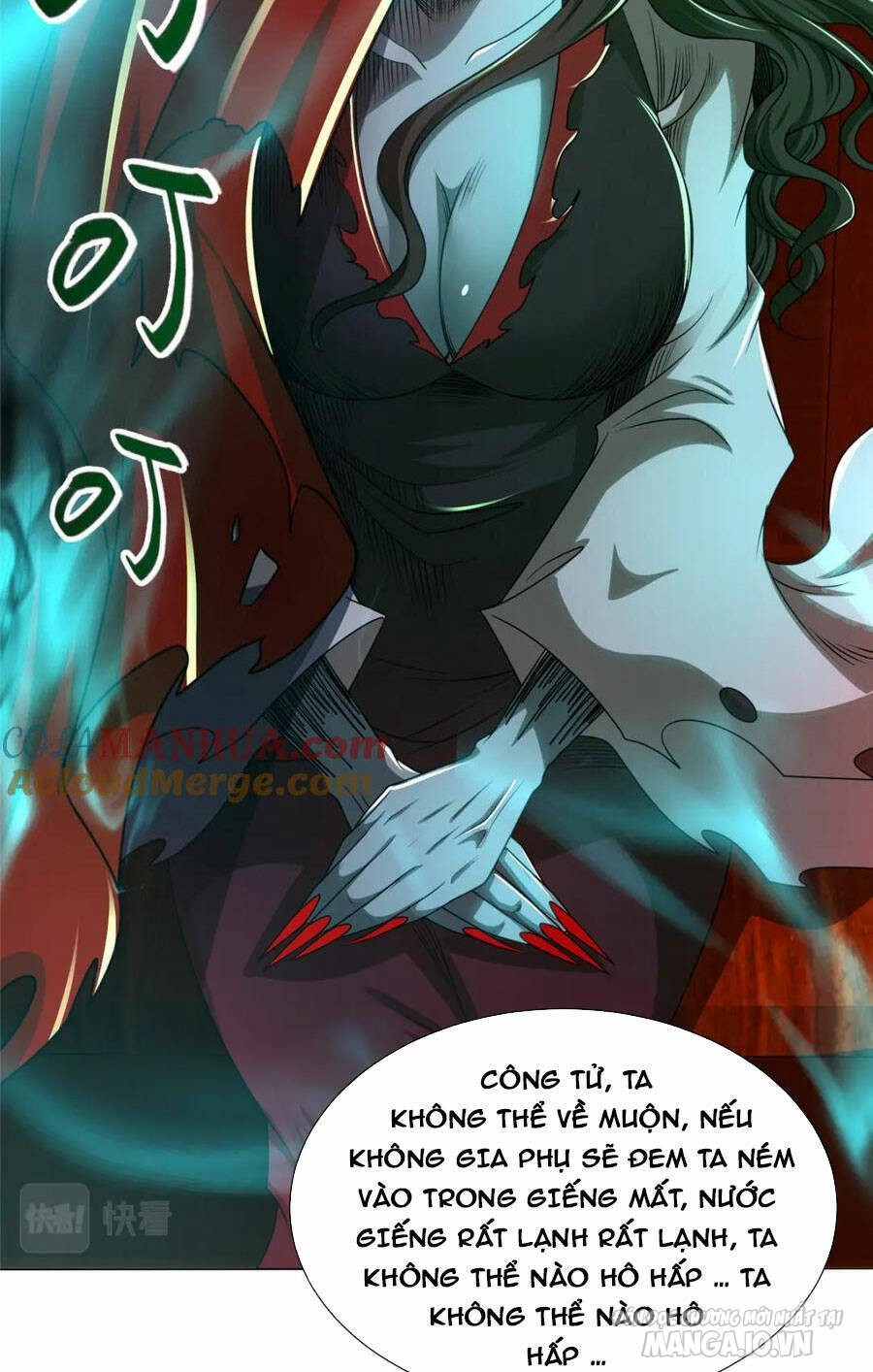 Mục Long Sư Chapter 351 - Trang 2