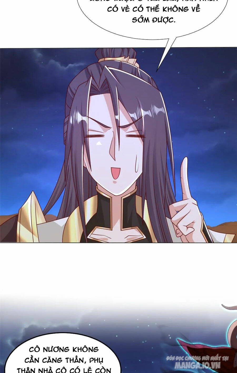 Mục Long Sư Chapter 351 - Trang 2