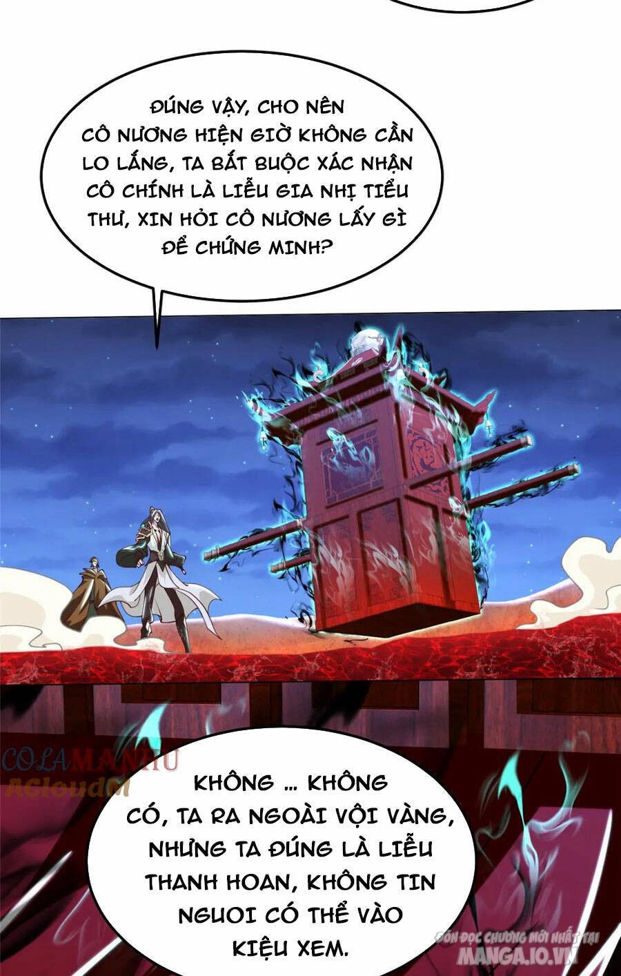 Mục Long Sư Chapter 351 - Trang 2