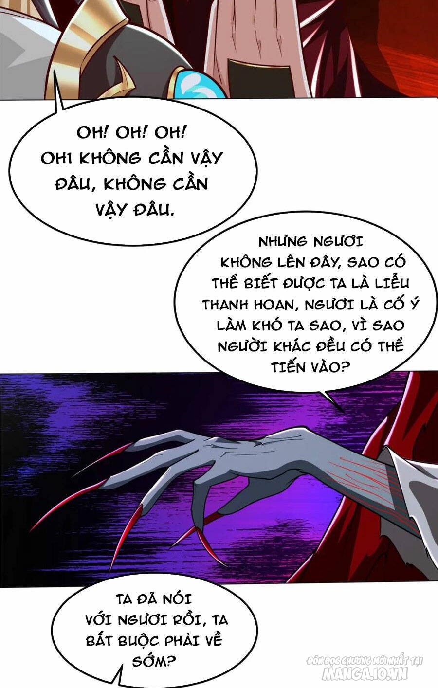 Mục Long Sư Chapter 351 - Trang 2