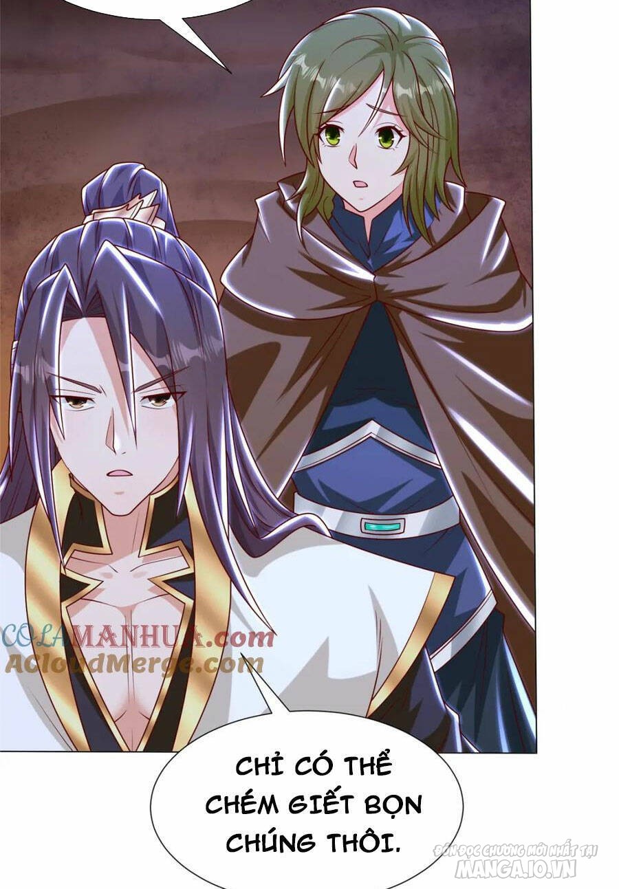 Mục Long Sư Chapter 351 - Trang 2