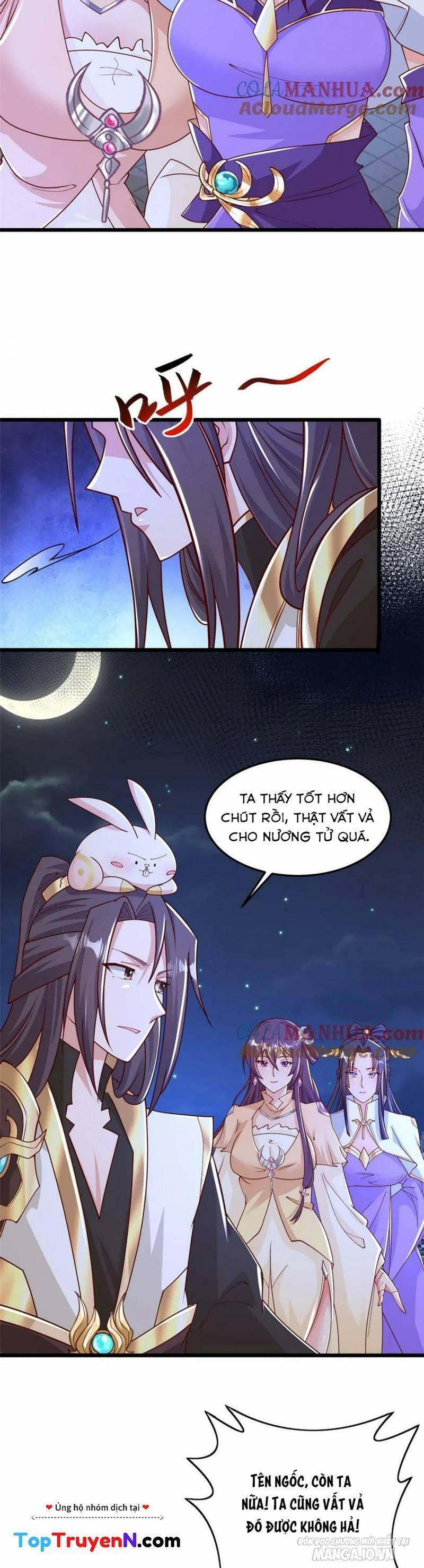 Mục Long Sư Chapter 353 - Trang 2