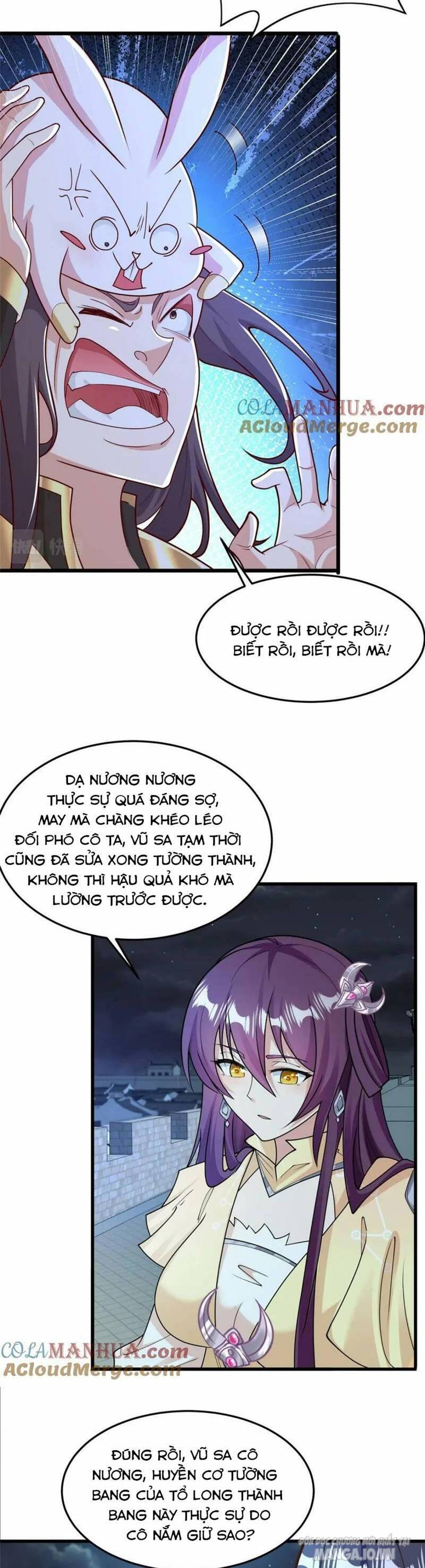 Mục Long Sư Chapter 353 - Trang 2