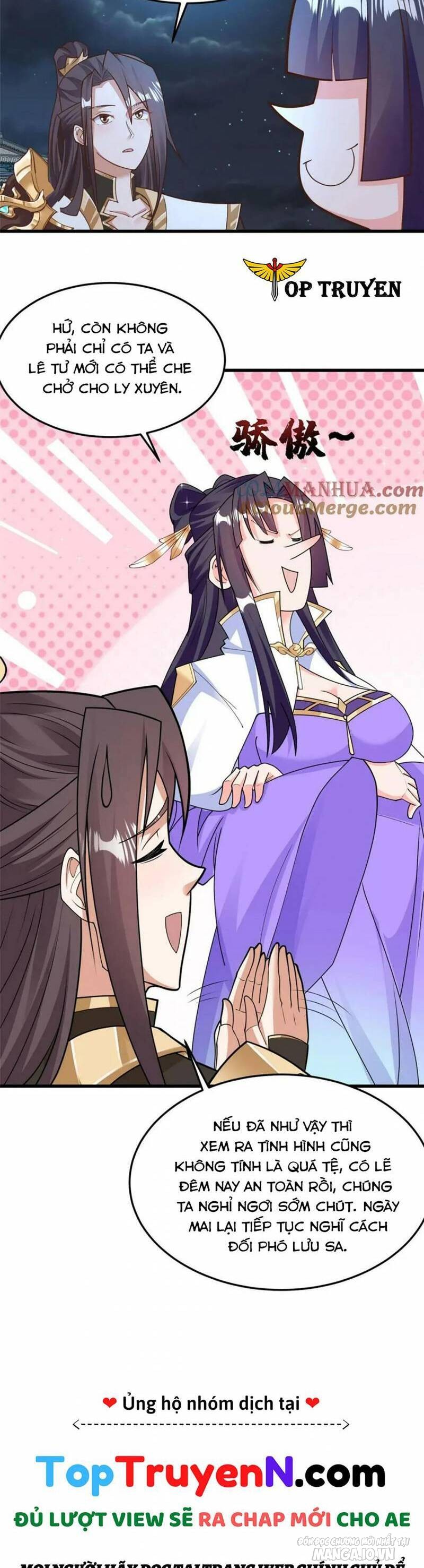 Mục Long Sư Chapter 353 - Trang 2