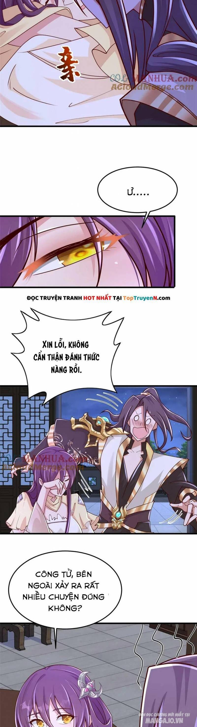 Mục Long Sư Chapter 353 - Trang 2