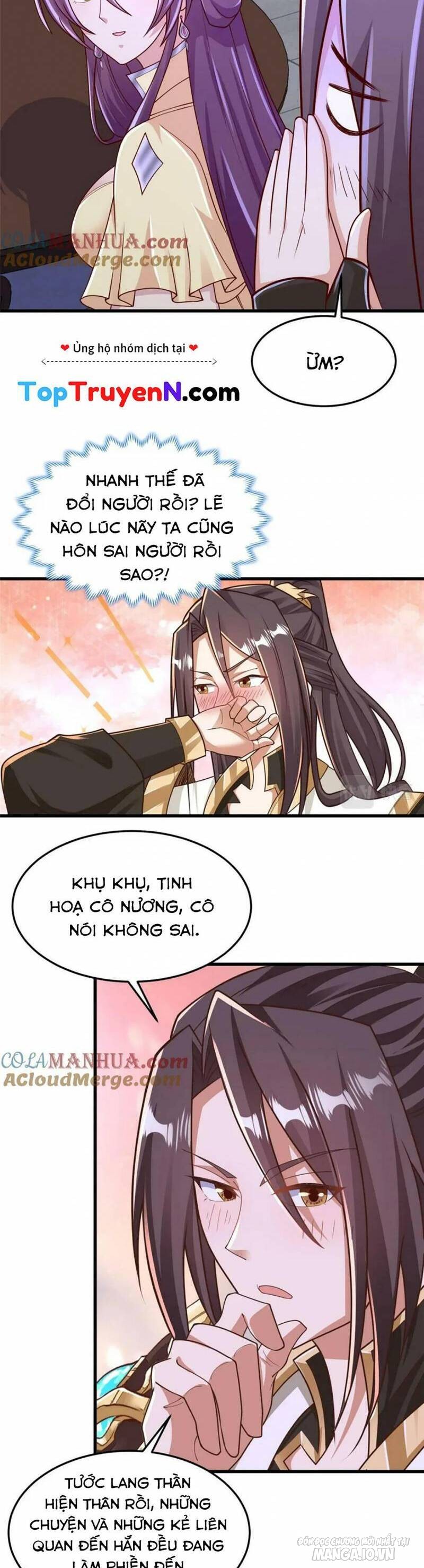 Mục Long Sư Chapter 353 - Trang 2