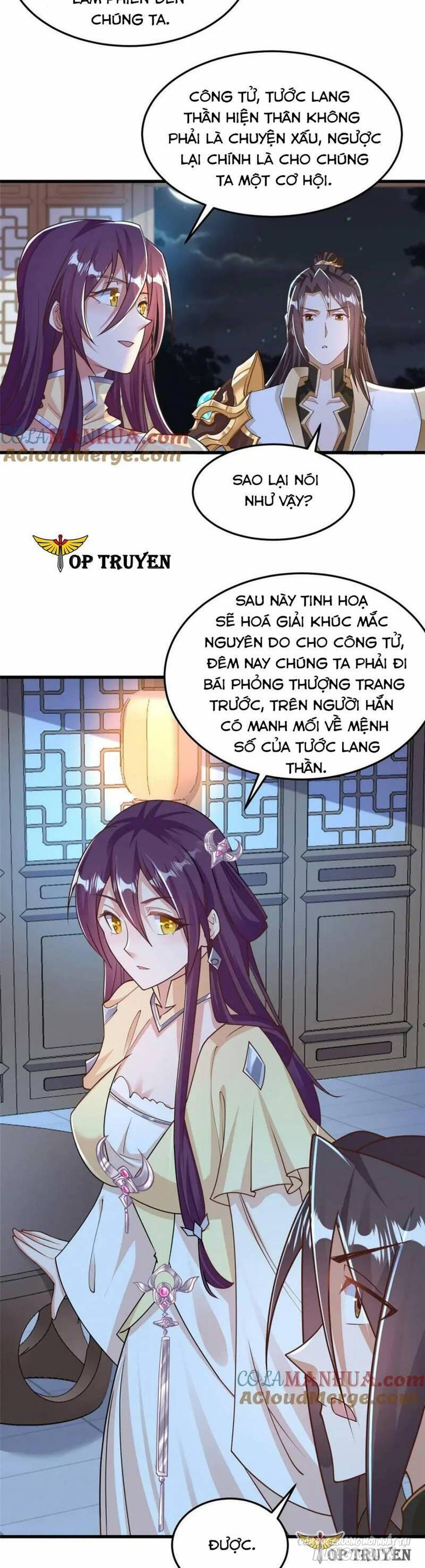 Mục Long Sư Chapter 353 - Trang 2