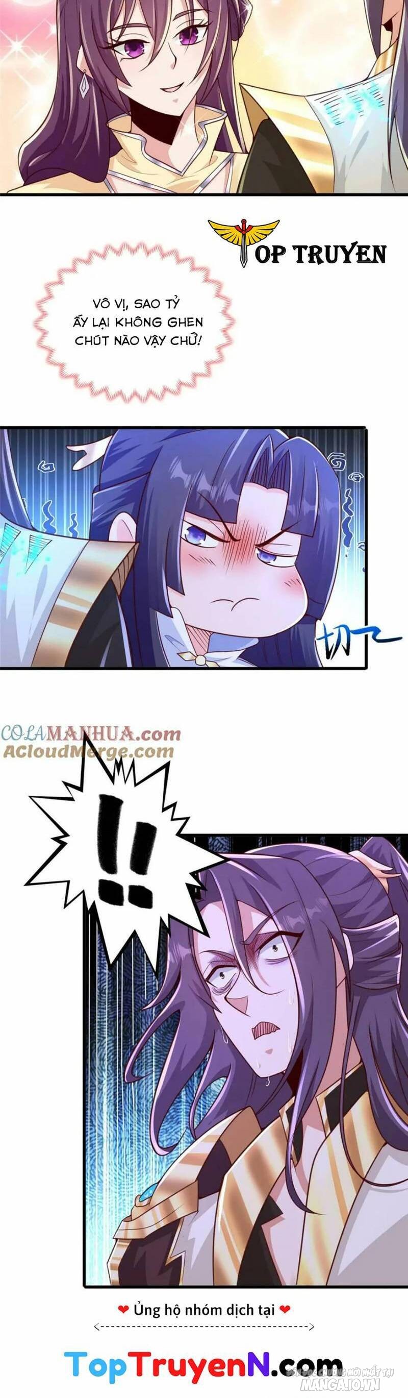 Mục Long Sư Chapter 353 - Trang 2