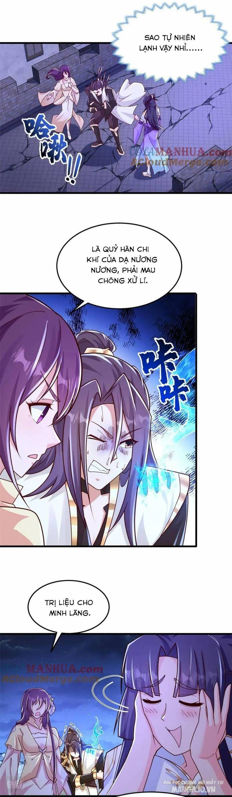 Mục Long Sư Chapter 353 - Trang 2