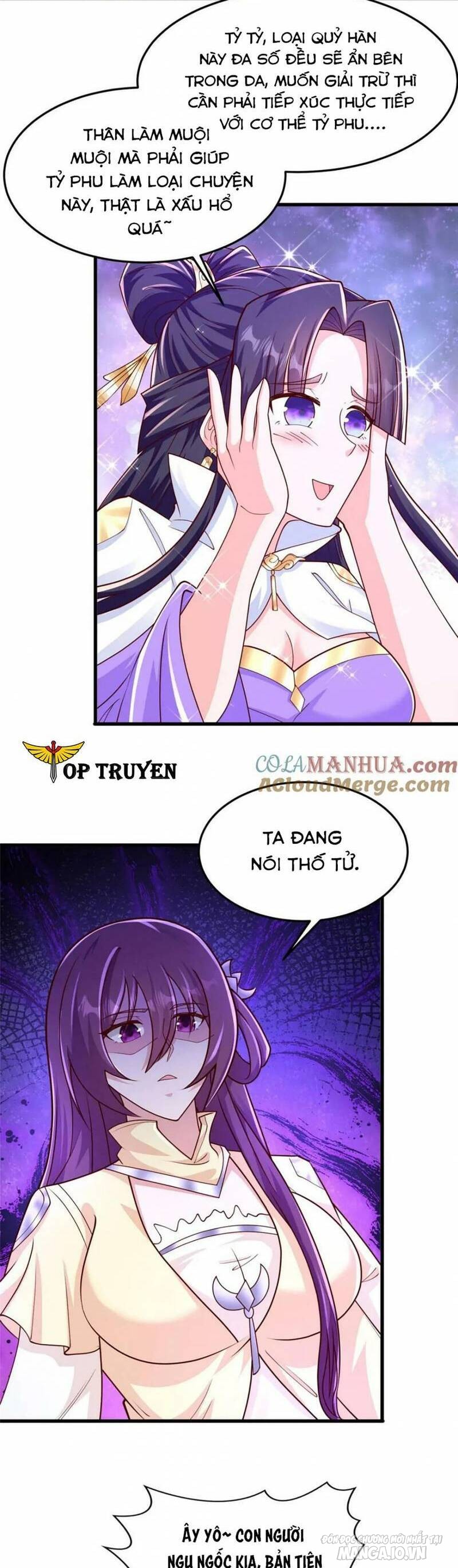 Mục Long Sư Chapter 353 - Trang 2