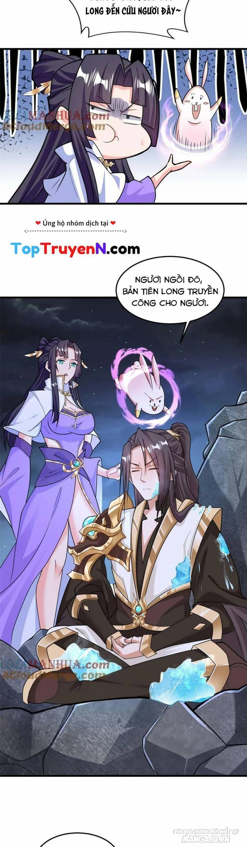 Mục Long Sư Chapter 353 - Trang 2