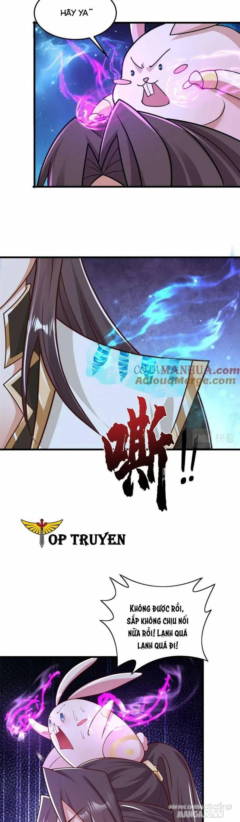 Mục Long Sư Chapter 353 - Trang 2