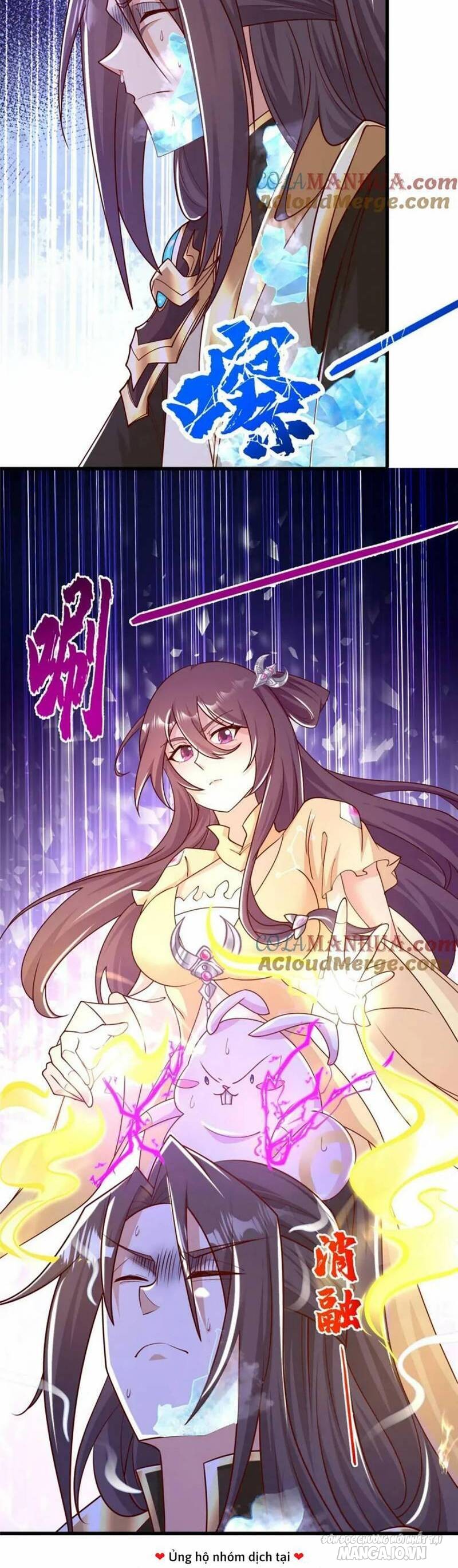 Mục Long Sư Chapter 353 - Trang 2