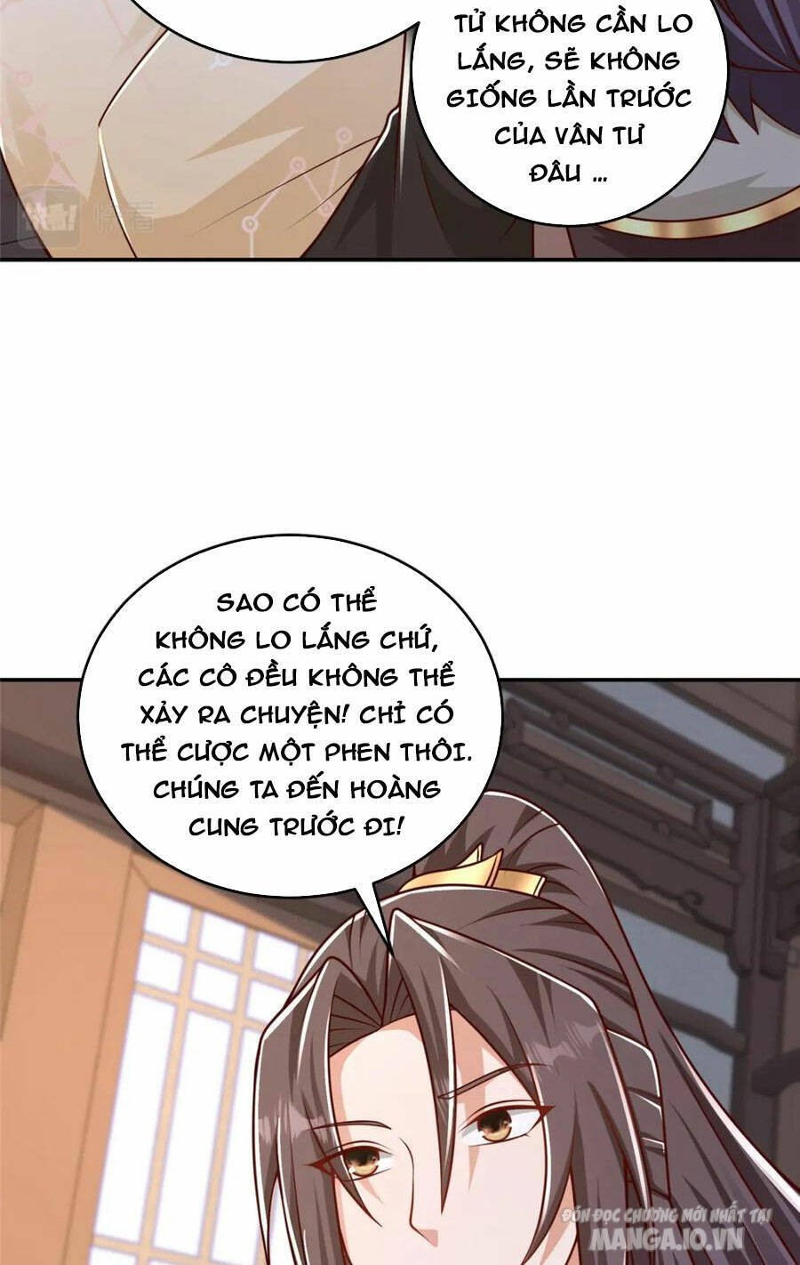 Mục Long Sư Chapter 354 - Trang 2