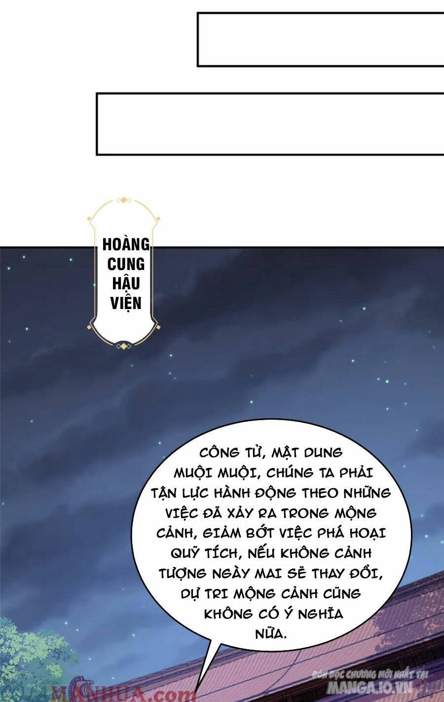 Mục Long Sư Chapter 354 - Trang 2