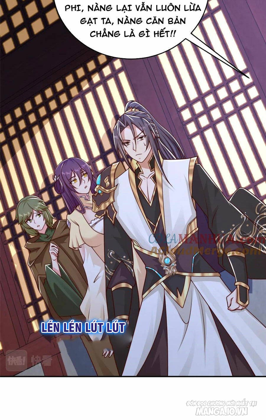 Mục Long Sư Chapter 354 - Trang 2