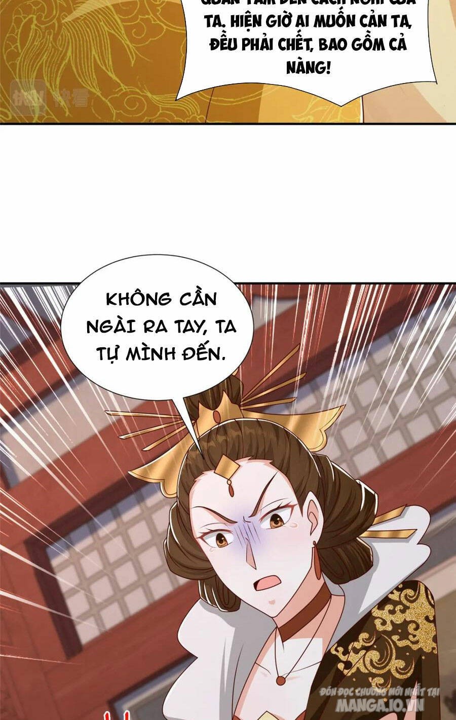 Mục Long Sư Chapter 354 - Trang 2