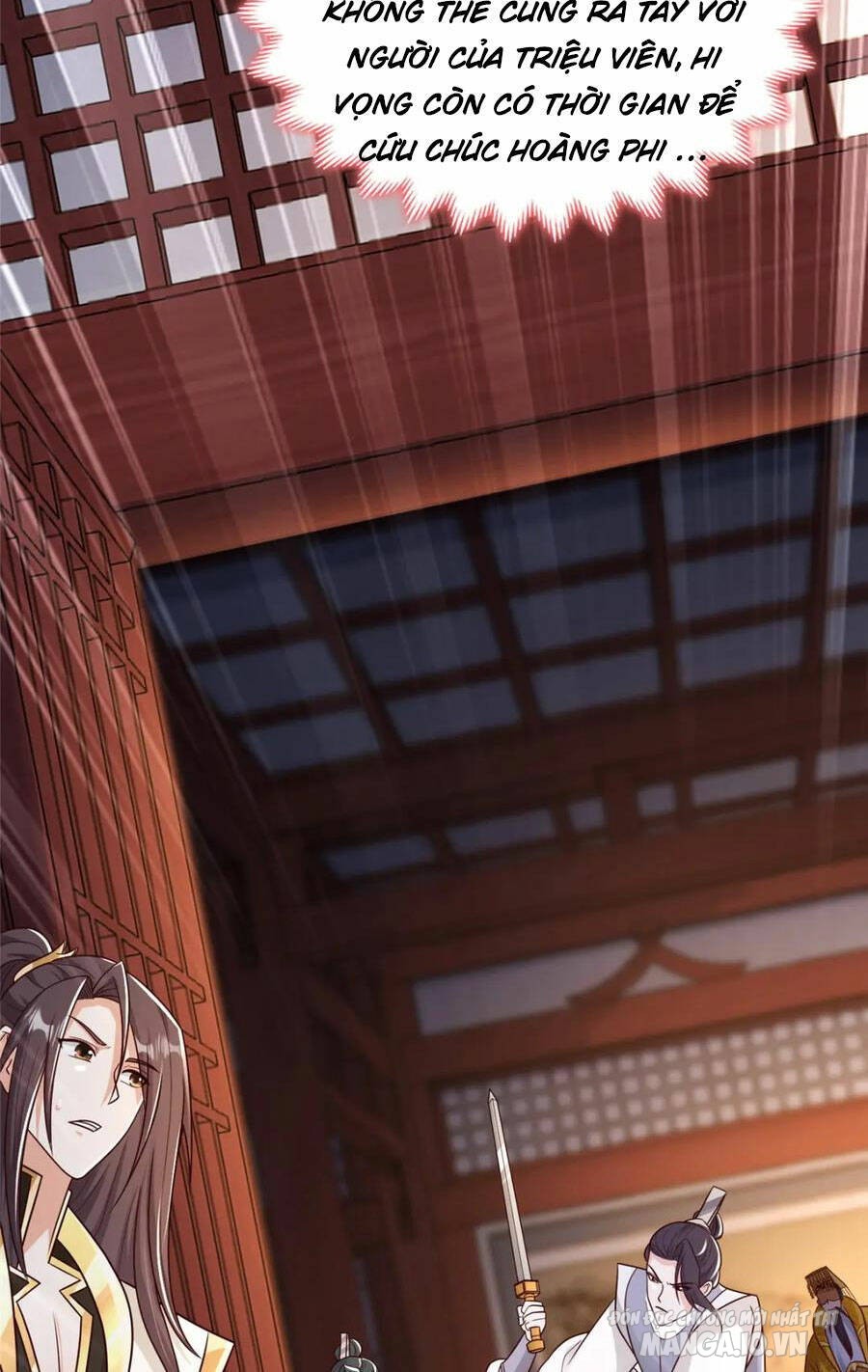 Mục Long Sư Chapter 354 - Trang 2