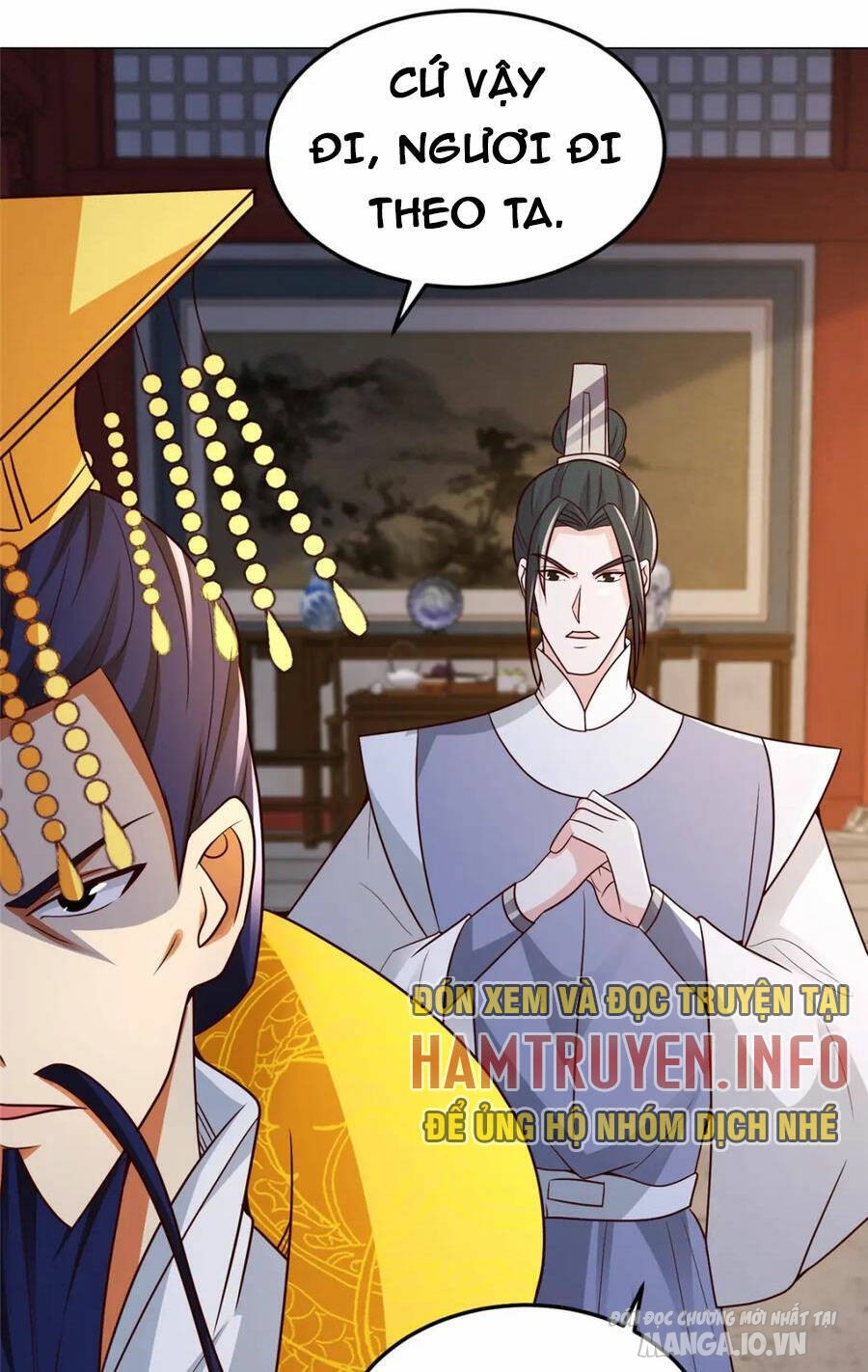 Mục Long Sư Chapter 354 - Trang 2