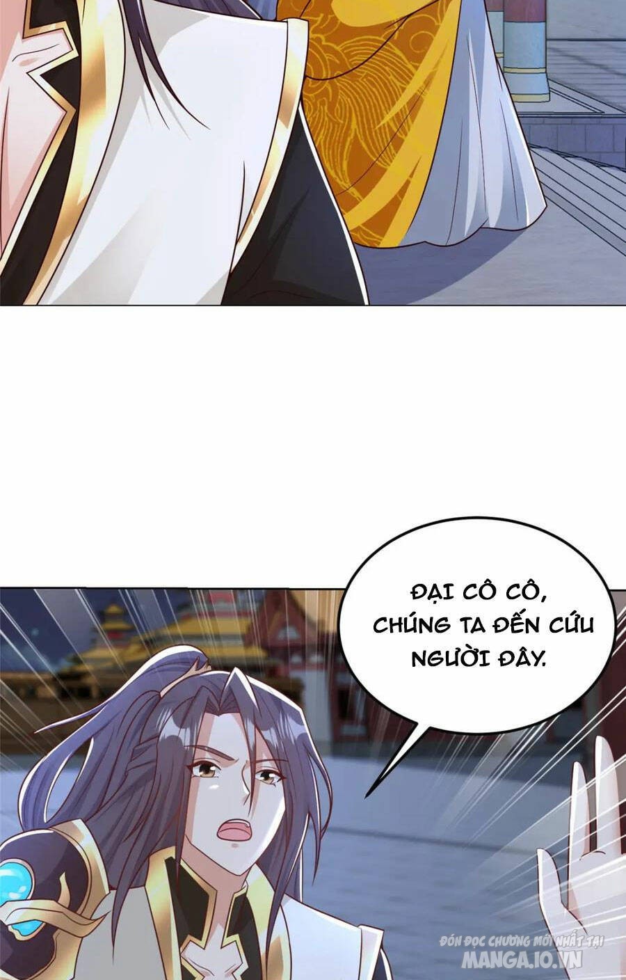 Mục Long Sư Chapter 354 - Trang 2