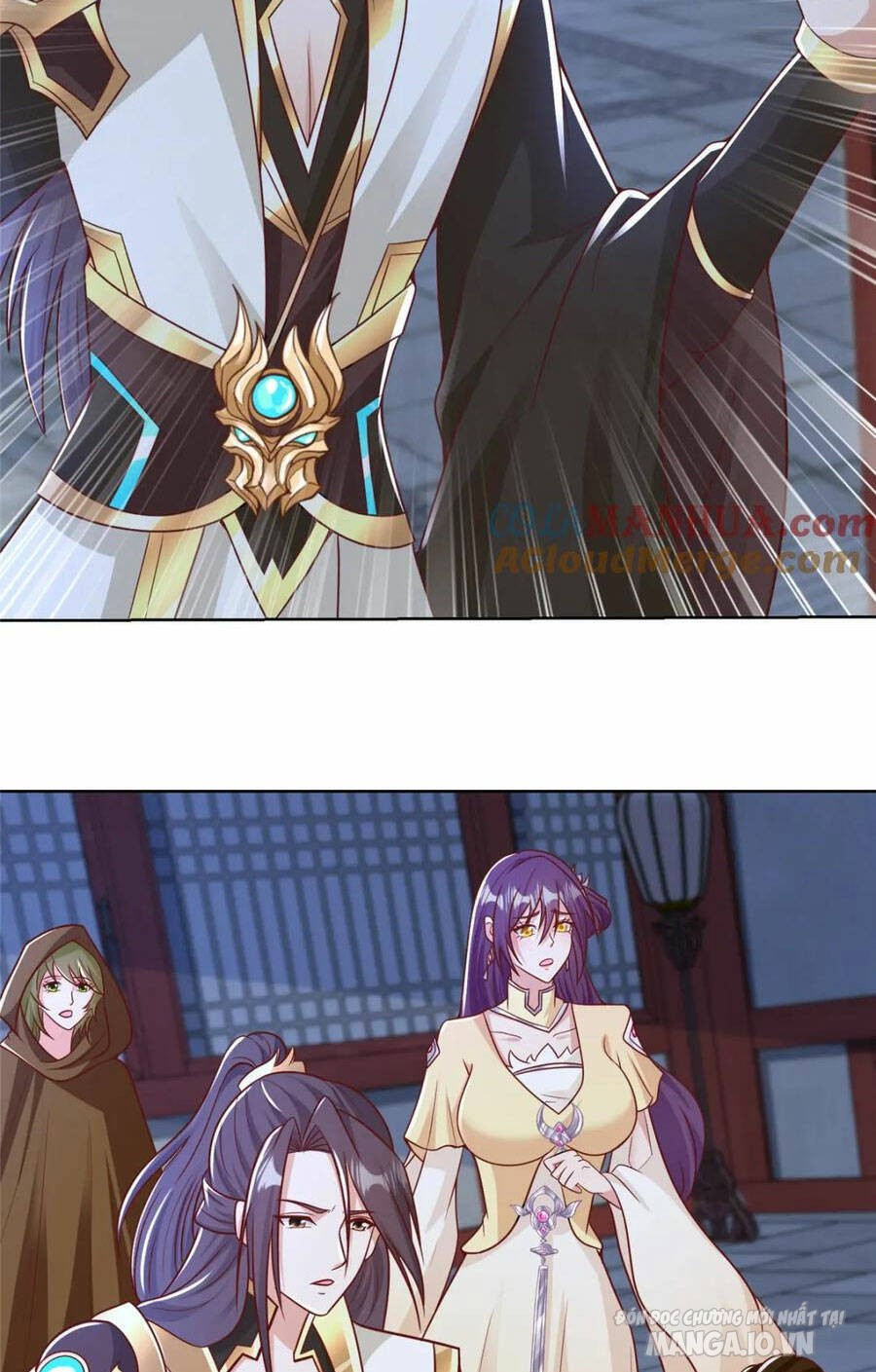 Mục Long Sư Chapter 354 - Trang 2