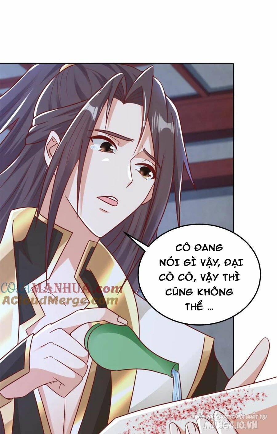 Mục Long Sư Chapter 354 - Trang 2