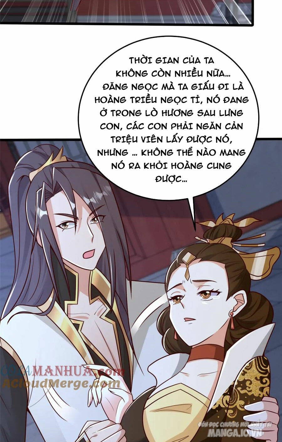 Mục Long Sư Chapter 354 - Trang 2