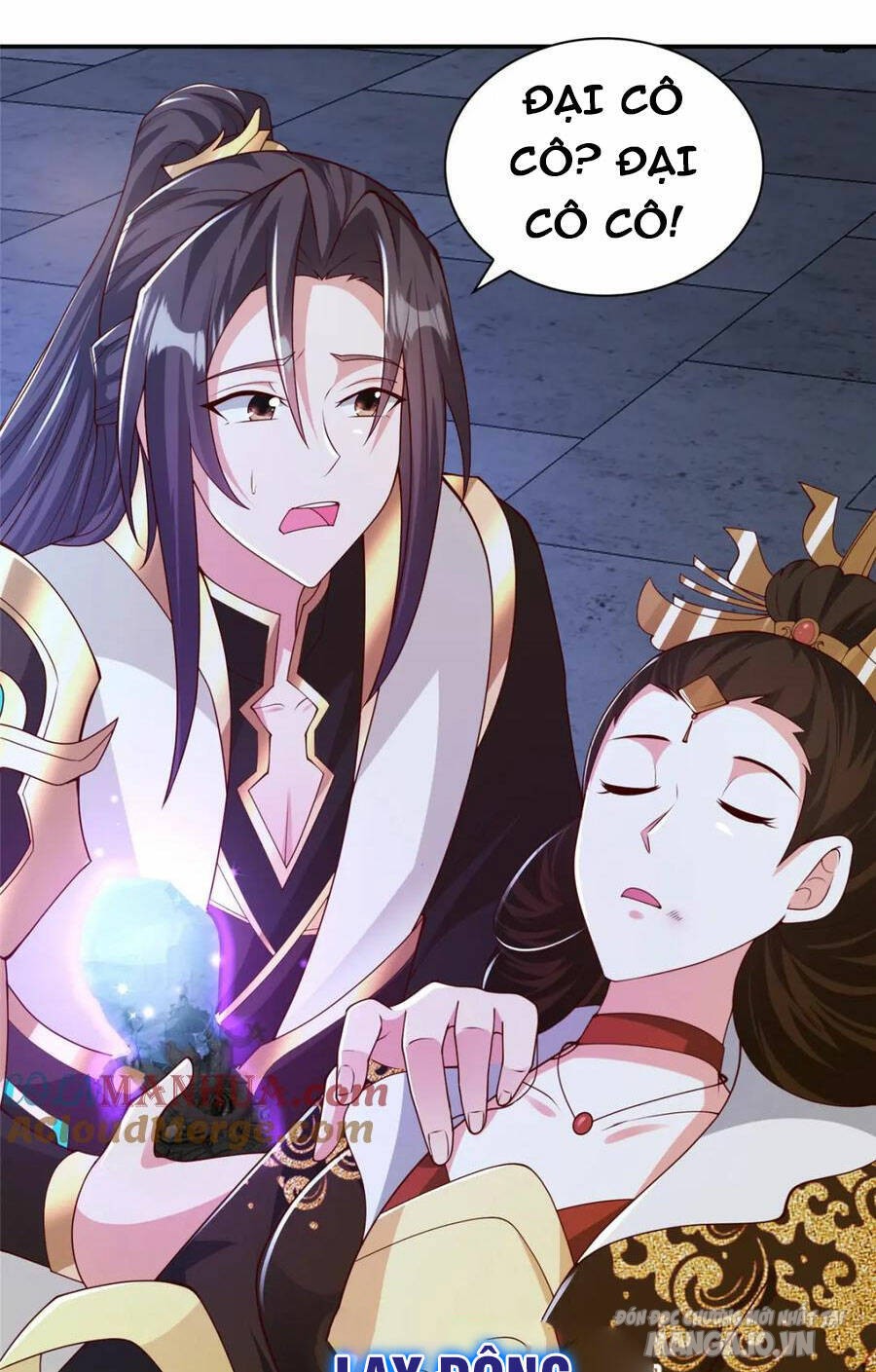 Mục Long Sư Chapter 354 - Trang 2