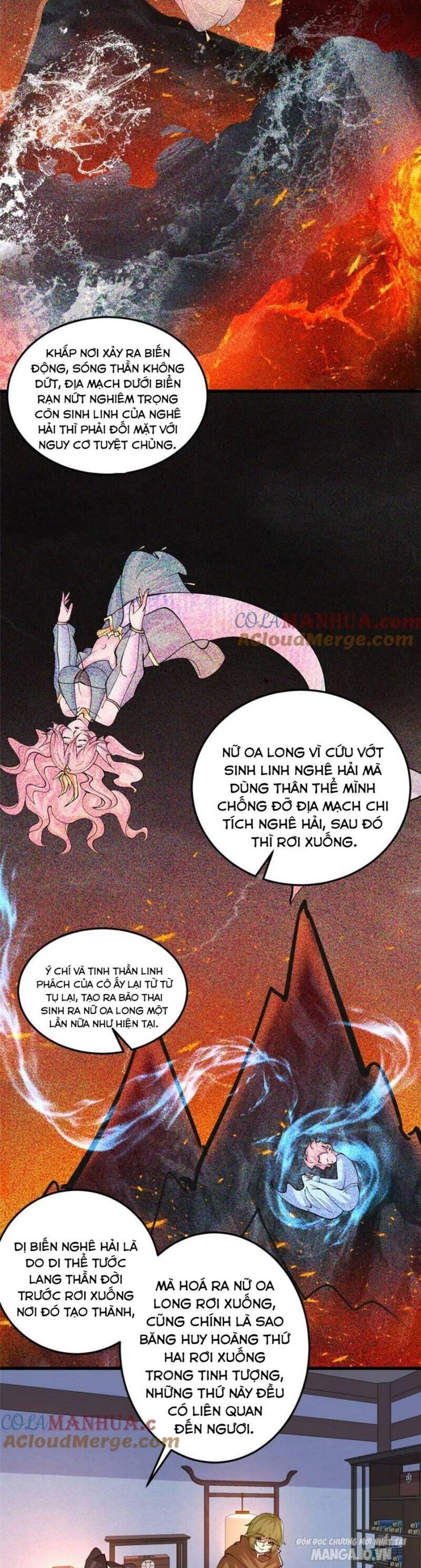Mục Long Sư Chapter 355 - Trang 2