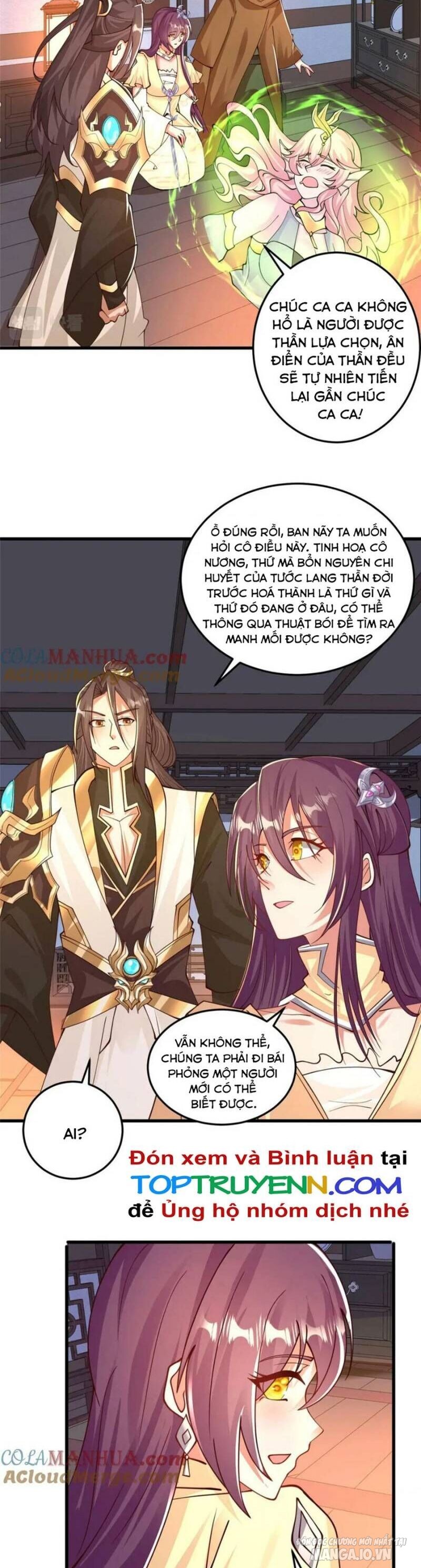 Mục Long Sư Chapter 355 - Trang 2