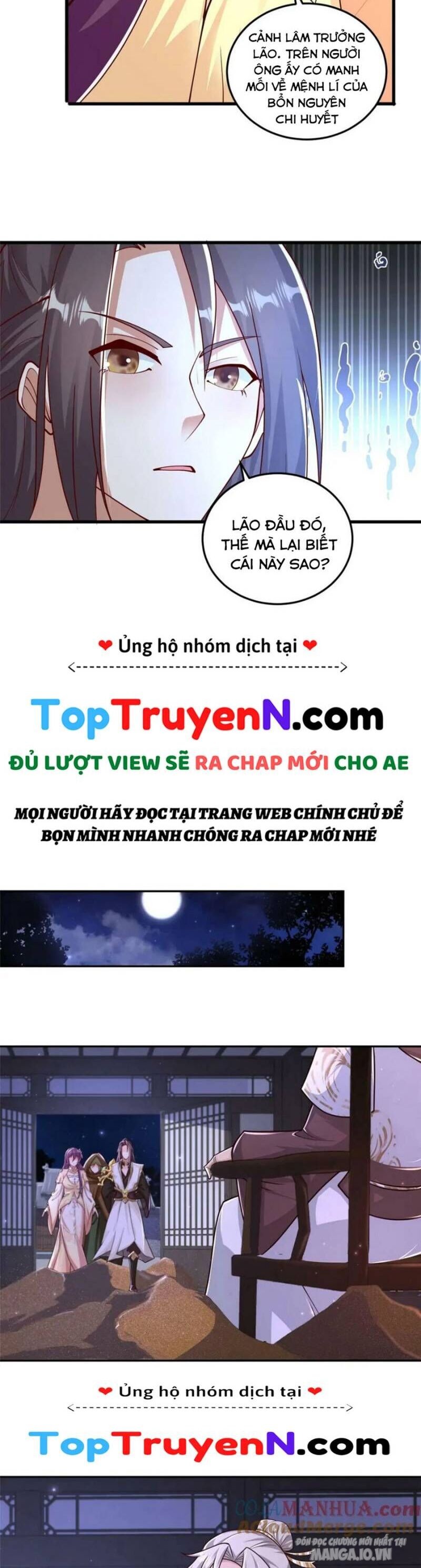 Mục Long Sư Chapter 355 - Trang 2