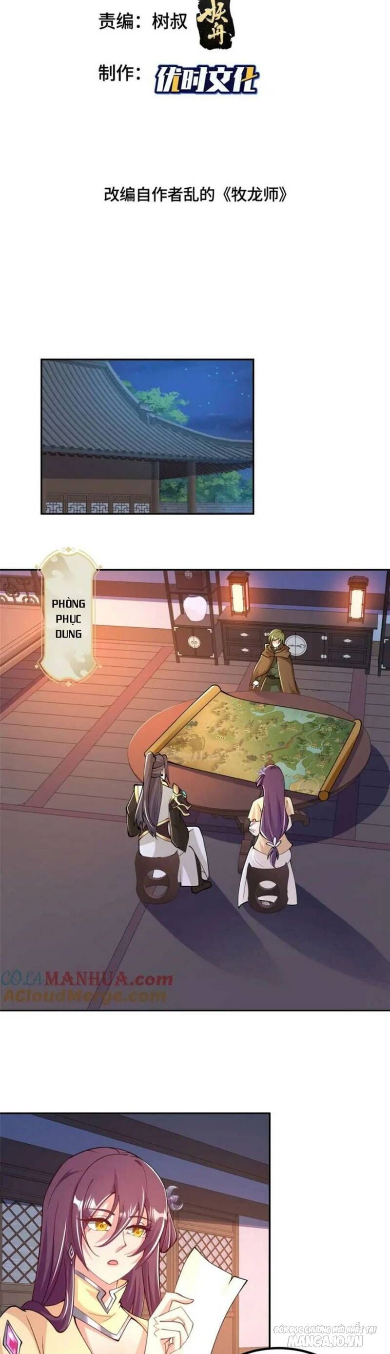 Mục Long Sư Chapter 355 - Trang 2