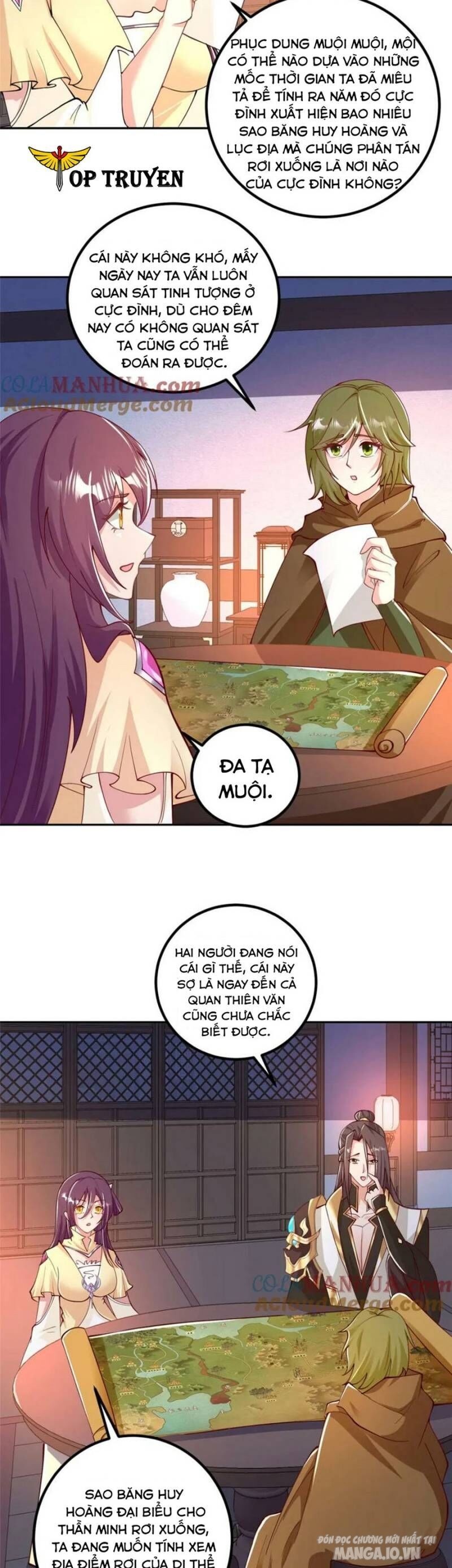 Mục Long Sư Chapter 355 - Trang 2