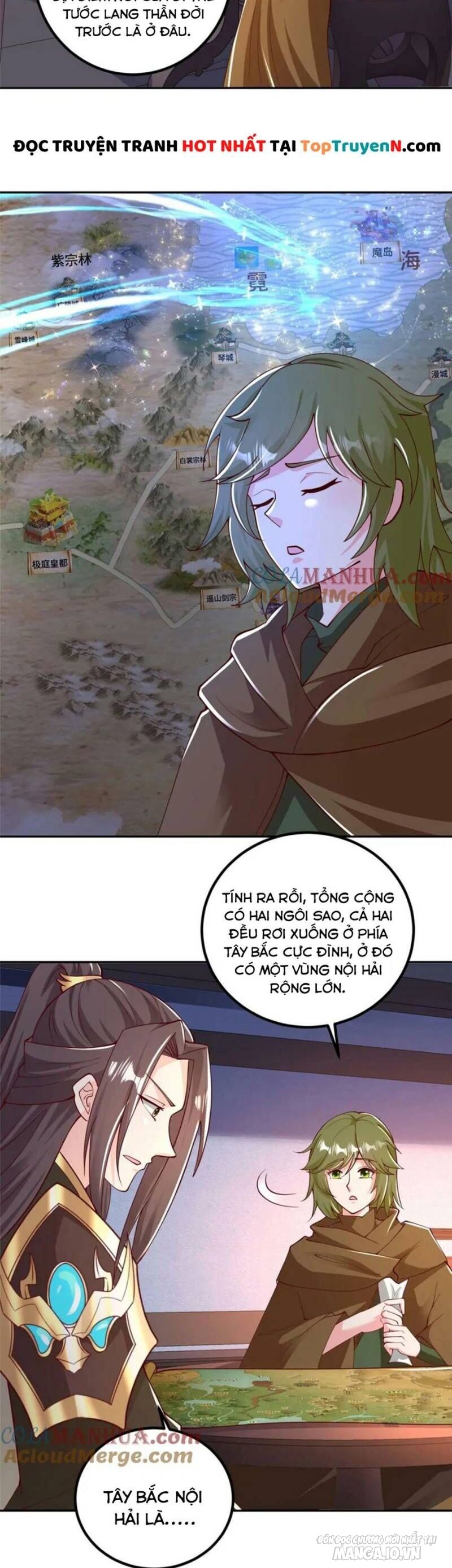 Mục Long Sư Chapter 355 - Trang 2