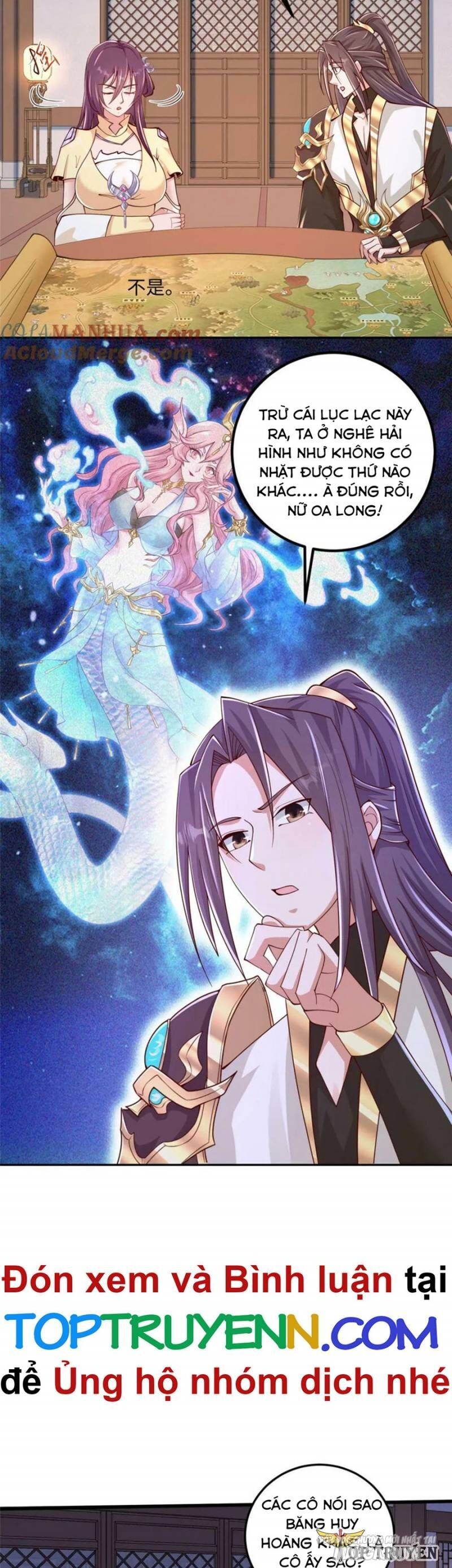 Mục Long Sư Chapter 355 - Trang 2