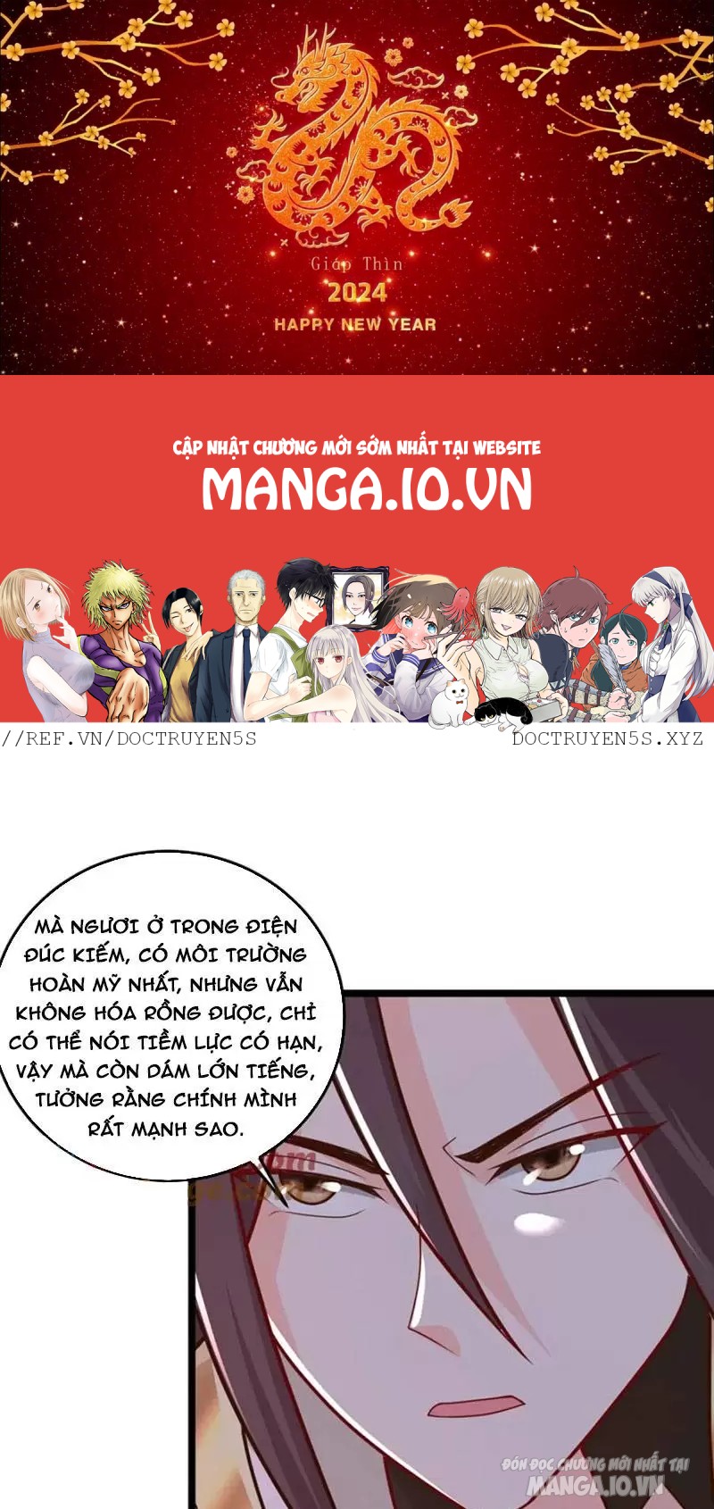 Mục Long Sư Chapter 356 - Trang 2