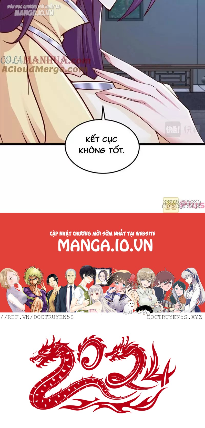 Mục Long Sư Chapter 356 - Trang 2