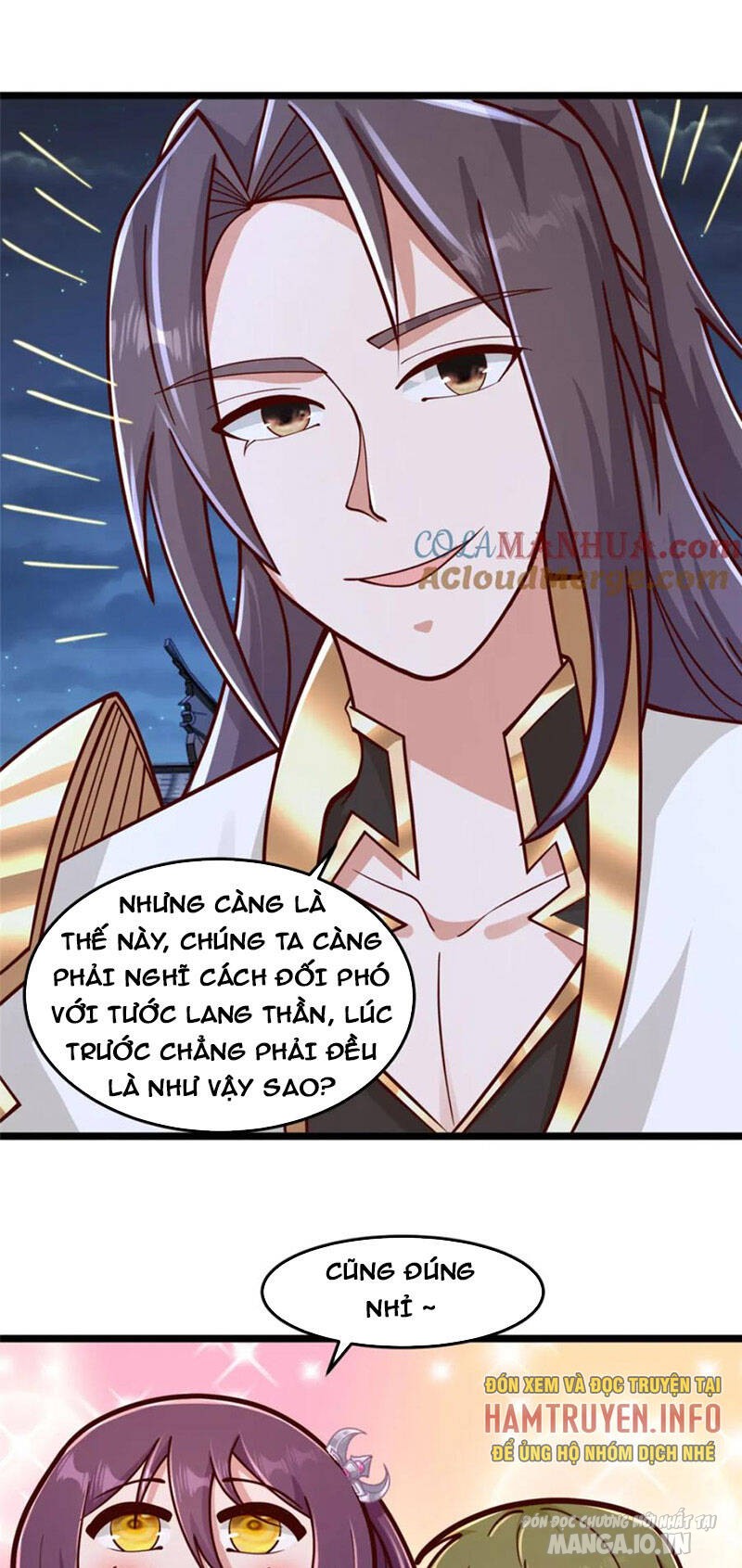 Mục Long Sư Chapter 357 - Trang 2