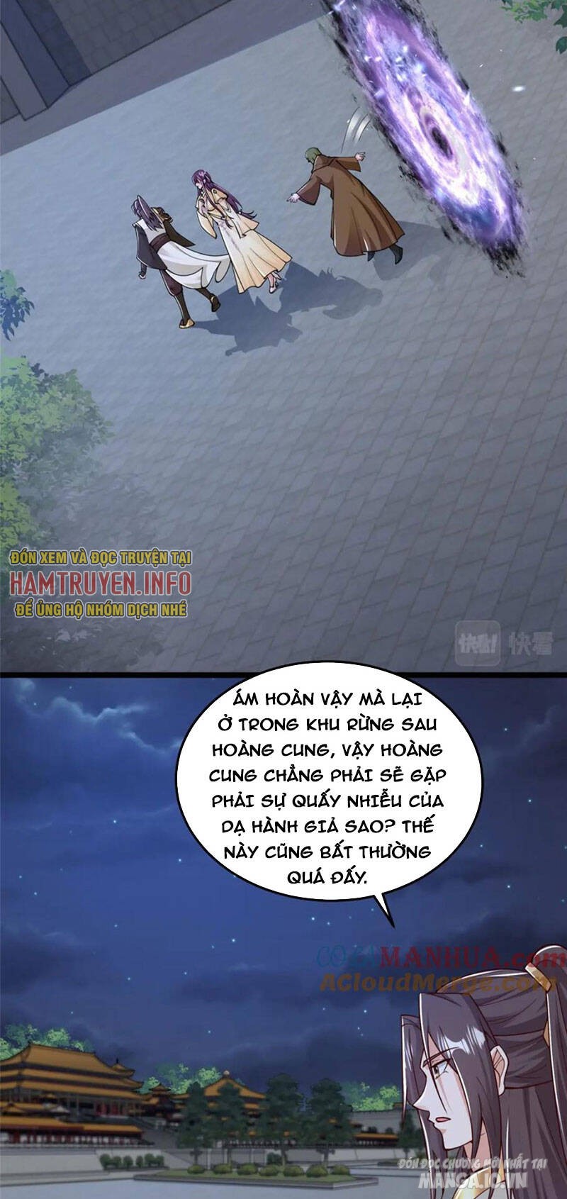 Mục Long Sư Chapter 357 - Trang 2