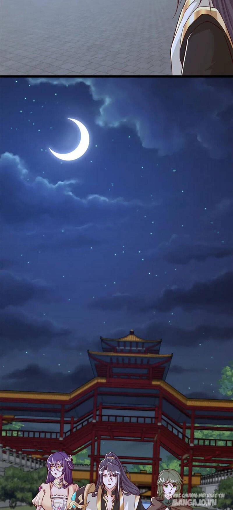 Mục Long Sư Chapter 357 - Trang 2