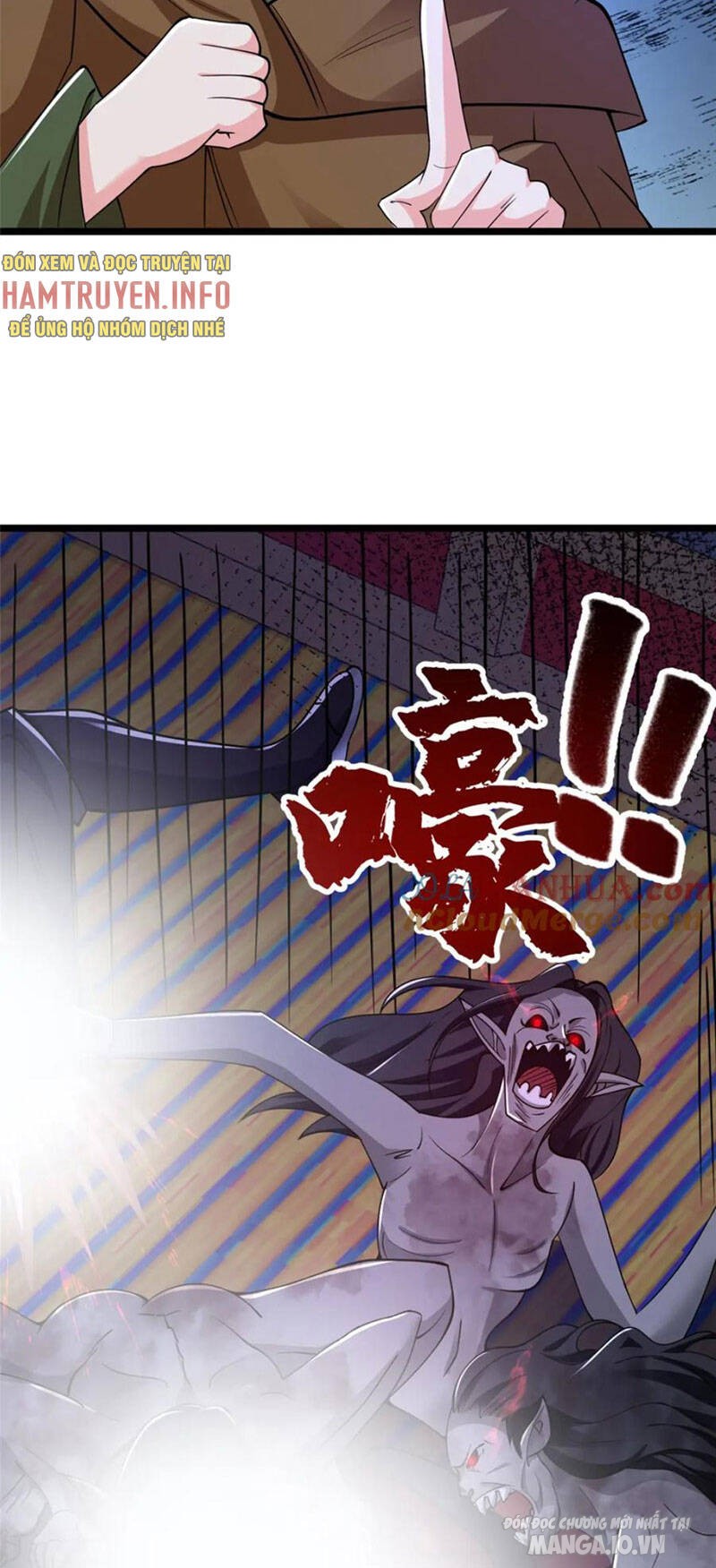 Mục Long Sư Chapter 357 - Trang 2