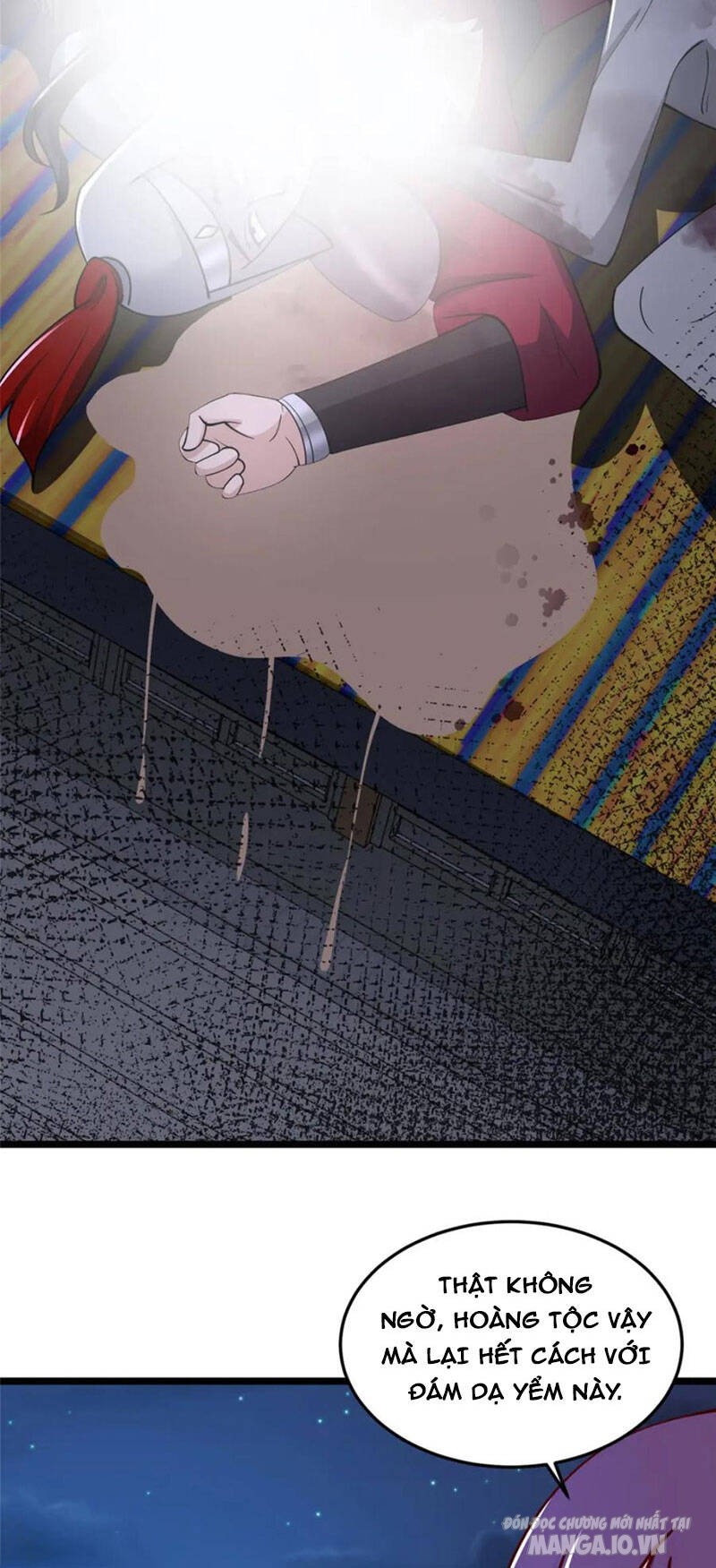 Mục Long Sư Chapter 357 - Trang 2