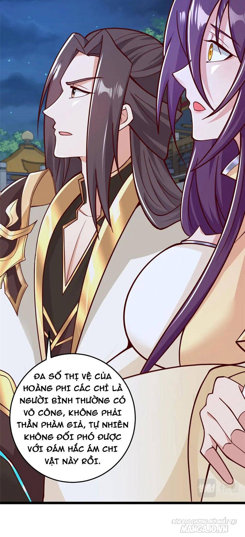 Mục Long Sư Chapter 357 - Trang 2