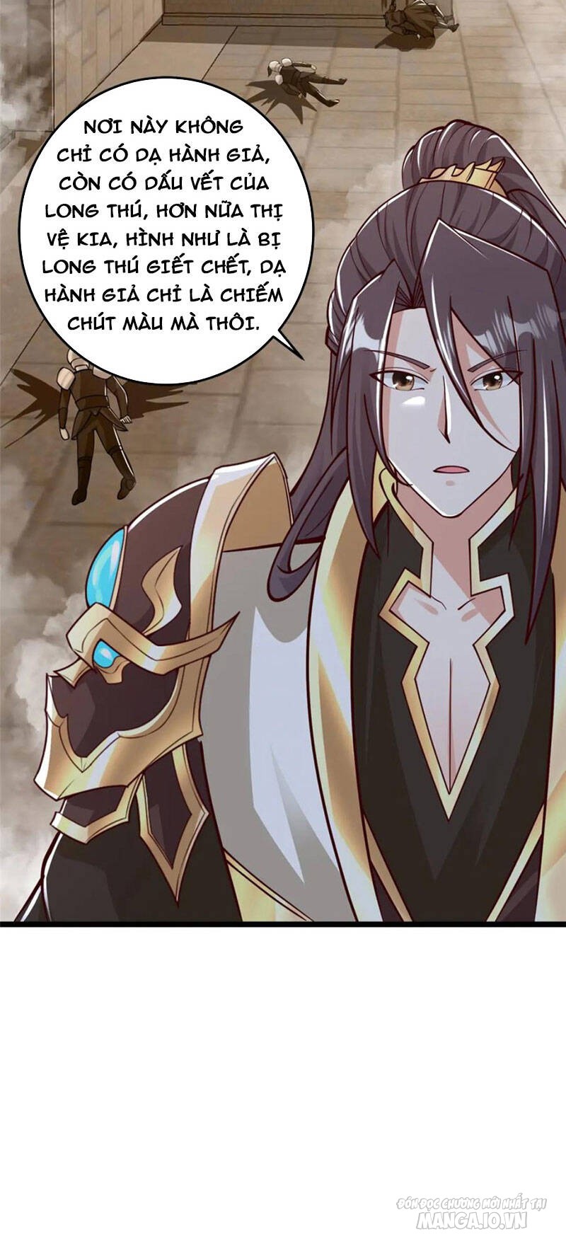 Mục Long Sư Chapter 357 - Trang 2