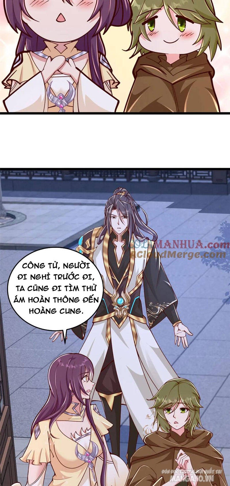 Mục Long Sư Chapter 357 - Trang 2